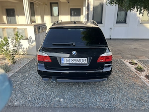 Vand bmw 520 d e61 177 cai - imagine 5