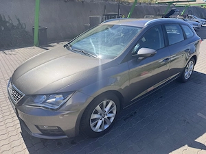 Vand Seat Leon, 1.6 D, 2017