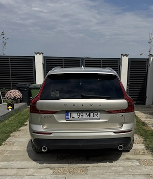 Volvo XC60 D4 Inscription AWD 2019 | 190 CP | 89.000 km  - imagine 4