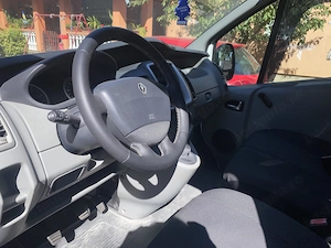 Renault Trafic 8+1  - imagine 7