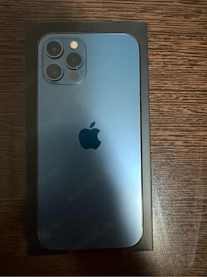 iphone 12 pro pacific blue 128GB