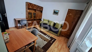 Garsoniera de inchiriat decomandata in Sibiu zona Terezian - imagine 3
