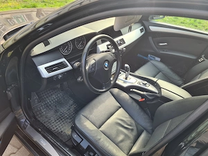 Vand bmw 520 d e61 177 cai - imagine 6