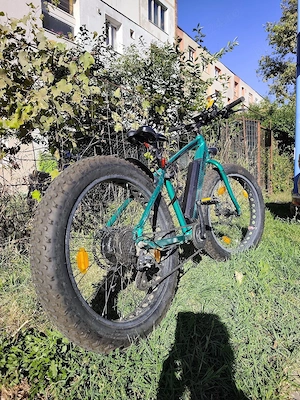PEGAS Suprem Dinamic bicla Electrică  - imagine 2