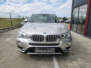 bmw x3 x line euro 6 b47 184000km
