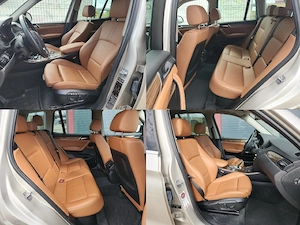 bmw x3 x line euro 6 b47 184000km - imagine 4