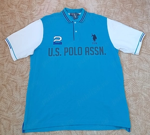 Tricou US Polo ASSN