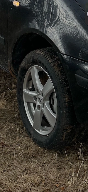 jante aluminiu r16 