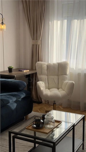 Apartament 3 camere, 2 b #259;i, confort premium – 5 min de Iulius Town
