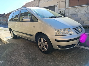 Vw Sharan 7m 1,9 tdi 131 cp