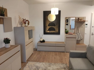 PROPRIETAR 2 camere 56 mp, Doamna Ghica, Quartier Azuga, Prima inchiriere. Totul Nou - imagine 4