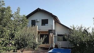 Casa cu mansarda de vanzare - imagine 3