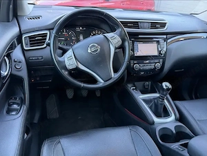 nissan qashqai 1.5 dci tekna - imagine 4