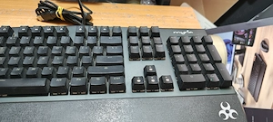 Tastatura Gaming PC Mira MG7521 #B1376 - imagine 3