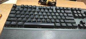 Tastatura Gaming PC Mira MG7521 #B1376 - imagine 2