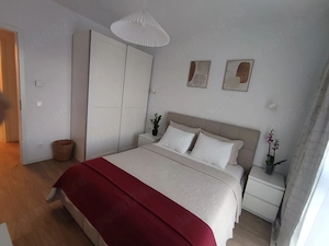 PROPRIETAR 2 camere 56 mp, Doamna Ghica, Quartier Azuga, Prima inchiriere. Totul Nou - imagine 6