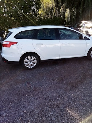 Vand ford focus 1.0 ecoboost 125 cp benzina  - imagine 4