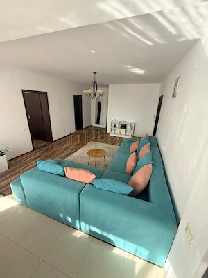 3 camere: 2 dormitorare| Lipovei-Restaurant Caprice| 2 locuri de parcare| 90 mp - imagine 2