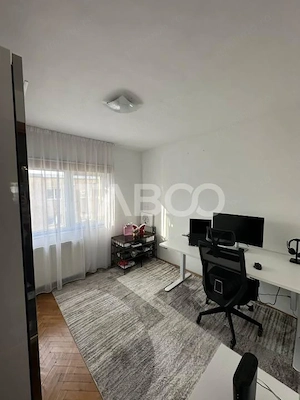 Apartament cu 3 camere in Marasti bloc izolat zona BRD cu boxa  - imagine 4