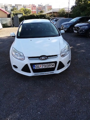 Vand ford focus 1.0 ecoboost 125 cp benzina  - imagine 3