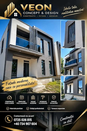 Lucrări construcții