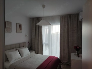 PROPRIETAR 2 camere 56 mp, Doamna Ghica, Quartier Azuga, Prima inchiriere. Totul Nou - imagine 5