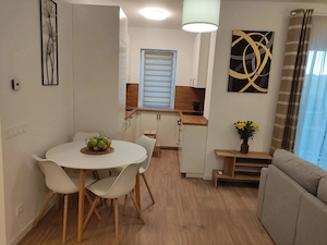 PROPRIETAR 2 camere 56 mp, Doamna Ghica, Quartier Azuga, Prima inchiriere. Totul Nou - imagine 7
