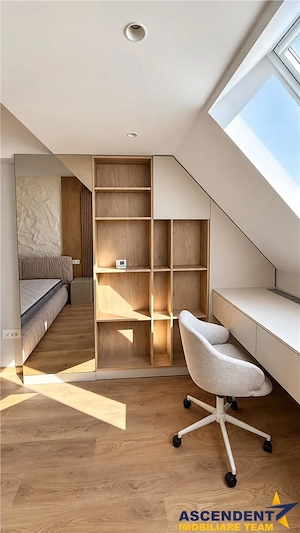 Prima inchiriere! Apartament 2 camere, Maurer Villas, Tractorul - imagine 2