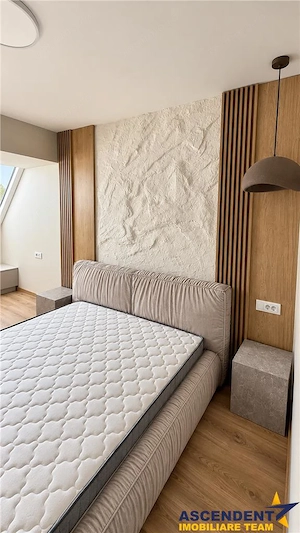 Prima inchiriere! Apartament 2 camere, Maurer Villas, Tractorul - imagine 6