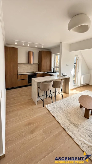 Prima inchiriere! Apartament 2 camere, Maurer Villas, Tractorul - imagine 4
