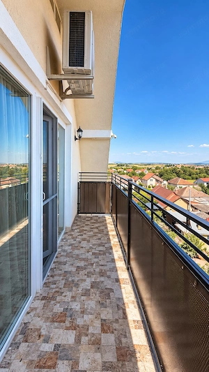 Comision 0% Apartament 3 camere 64 mp bloc nou Remetea Mare - imagine 11