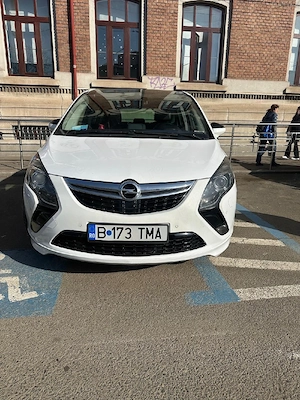 Opel Zafira OPC 2014 - imagine 3