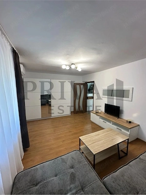 Apartament mobilat 2 camere, centrala, parter, Spital Judetean - imagine 4