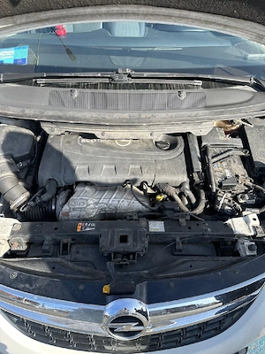 Opel Zafira OPC 2014 - imagine 9