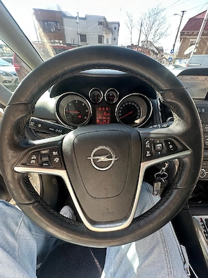 Opel Zafira OPC 2014 - imagine 10