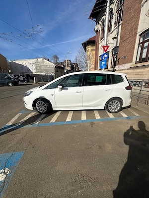 Opel Zafira OPC 2014
