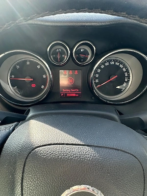 Opel Zafira OPC 2014 - imagine 8