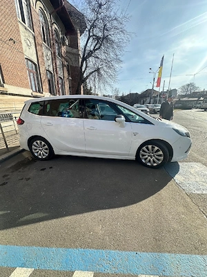 Opel Zafira OPC 2014 - imagine 2