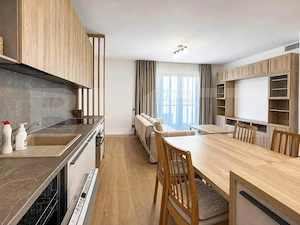 Apartament de 2 camere, parcare subterana, 60mp, zona Complex Liberty - imagine 4