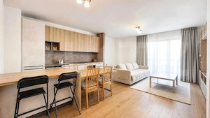 Apartament de 2 camere, parcare subterana, 60mp, zona Complex Liberty - imagine 5