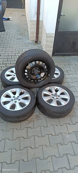 Opel Astra J Sports Tourer  - imagine 10