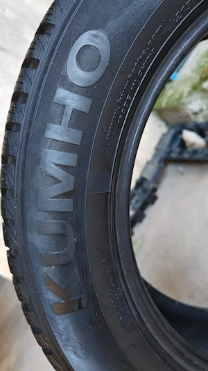 4 Anvelope de iarnă 215/60R17  - imagine 2