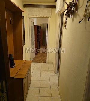 Apartament cu 2 camere Girocului etaj 2 cu centrala - imagine 4