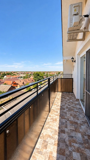 Comision 0% Apartament 2 camere 41 mp utili bloc nou Remetea Mare - imagine 7