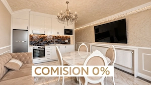 Comision 0% Apartament 2 camere 41 mp utili bloc nou Remetea Mare