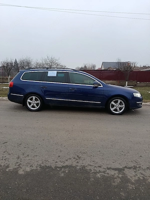 Vând Volskwagen Passat 2008 - în stare tehnică IMPECABILĂ - imagine 4