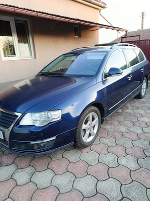 Vând Vw Passat