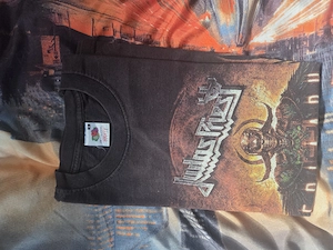 Tricou Judas Priest - Epitaf