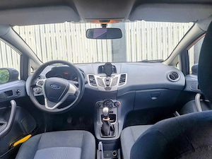 Ford fiesta 2010 1.2i - imagine 3