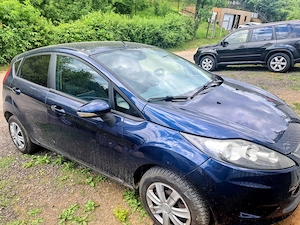 Ford fiesta 2010 1.2i - imagine 2